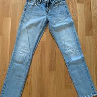 Pantaloni jeans Levi's 511, slim fit, W27 L32