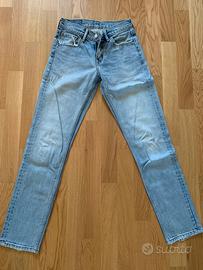 Pantaloni jeans Levi's 511, slim fit, W27 L32