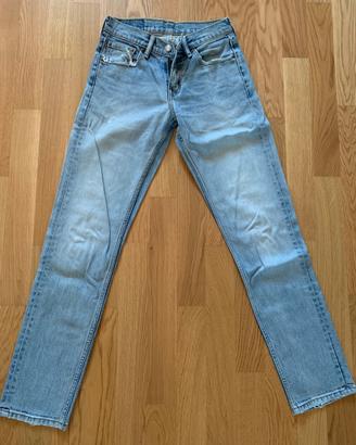 Pantaloni jeans Levi's 511, slim fit, W27 L32