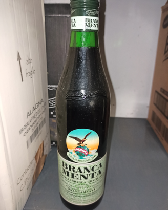 Branca menta