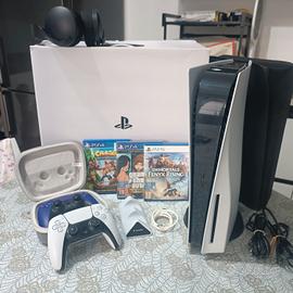 console ps5