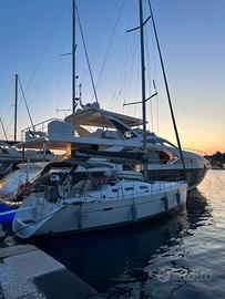 Barca a vela Oceanis 393