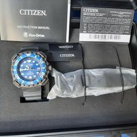 Orologio Citizen Promaster Whale Shark BN0225-04L 