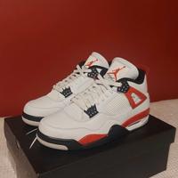 Jordan 4 Retro Red Cement