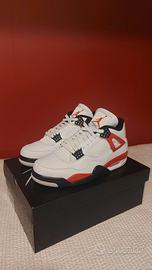 Jordan 4 Retro Red Cement