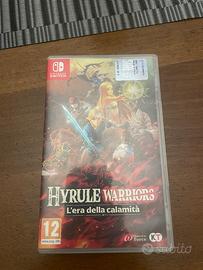 Hyrule Warriors: L’era della calamità