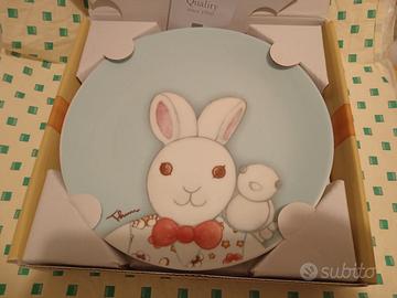 piatto coniglio magico 2 pasqua thun colomba 20,7 