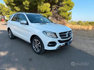 Mercedes GLE SUV GLE 250 d Premium Plus 4matic aut