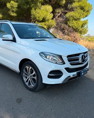 Mercedes GLE SUV GLE 250 d Premium Plus 4matic aut