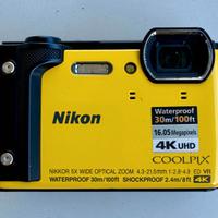 Fotocamera Subacquea NIKON W 300