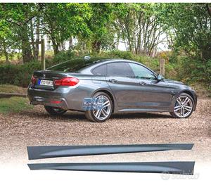MINIGONNE BMW F36 GRAN COUPE LOOK M