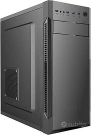 PC DESKTOP i5-4440 8GB 256GB SSD USATO