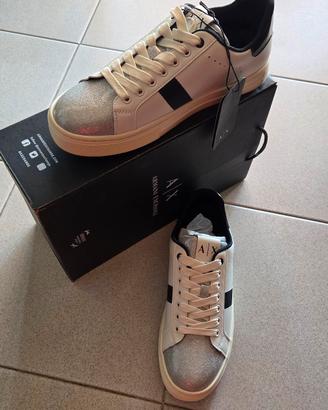 Sneakers Armani Exchange originali tg 39 nuove