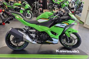 Kawasaki Ninja 500 se Abs nuova