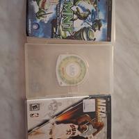 Lotto videogiochi PlayStation Portable