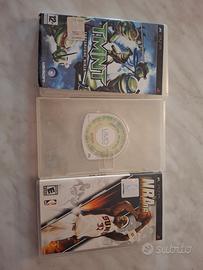 Lotto videogiochi PlayStation Portable