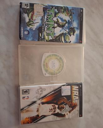 Lotto videogiochi PlayStation Portable