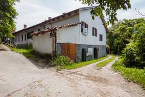 Porzione cascinale indipendente