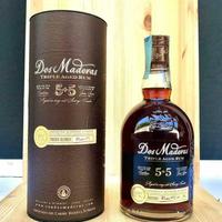 Ron dos maderas p.x. 5+5 aged - williams & humbert