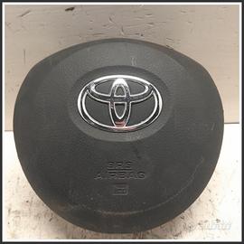 Airbag Guidatore Completo TOYOTA Yaris IV 451300D3