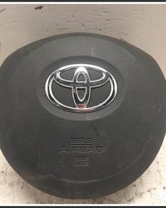 Airbag Guidatore Completo TOYOTA Yaris IV 451300D3