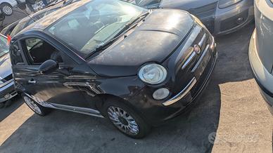 FIAT 500 2007-2015 1.2 Benzina 3 Porte