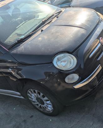 FIAT 500 2007-2015 1.2 Benzina 3 Porte