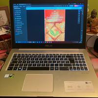 Notebook Asus VivoBook Pro