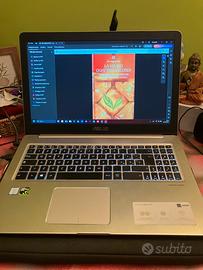 Notebook Asus VivoBook Pro