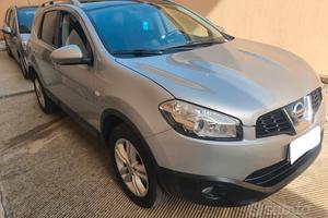 Nissan Qashqai+2 1.6 dCi 150Ccv - 7 POSTI DPF Tekn