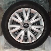 Cerchi da 16 audi - vw golf