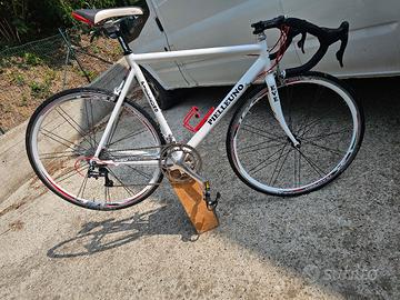 bici da corsa Pielleuno