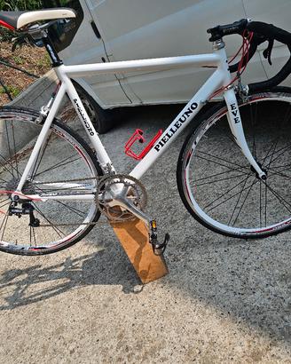 bici da corsa Pielleuno