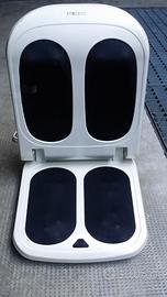 Massaggiatore Dual Shiatsu Homedics piedi-polpacci