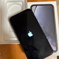 iPhone XR Nero