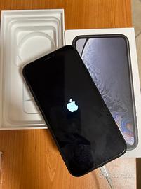 iPhone XR Nero