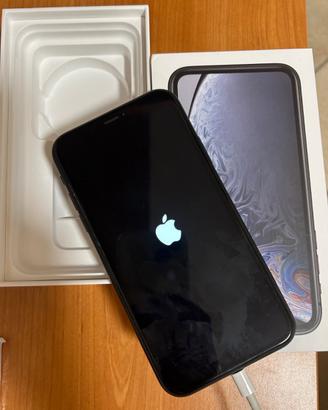 iPhone XR Nero