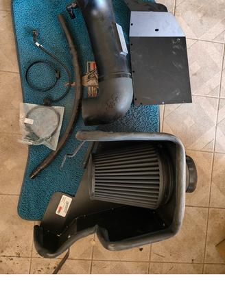 filtro a cono Dodge RAM 1500 16/20 LIMITED EDITION