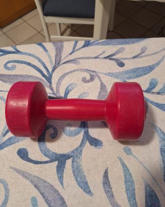 MANUBRIO 1 KG DUMBELL