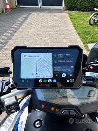 Schermo moto Carplay/Android