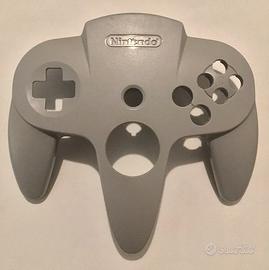 Scocca Joystick NINTENDO 64 originale Grigio