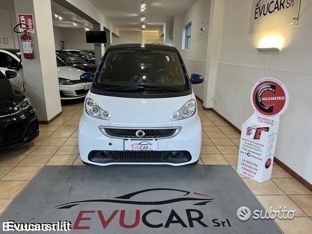 SMART ForTwo 1.0 MHD Pulse Limit One 2008 139000Km