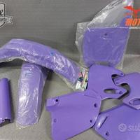 KIT PLASTICHE HONDA CR 1992/1994 UFO VIOLA NUOVO