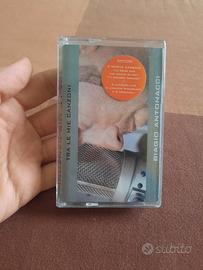 Biagio Antonacci "Tra le mie canzoni" musicassetta