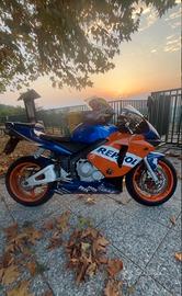 CBR 600 rr “repsol”
