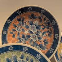 Ciotole ceramica giapponese vintage 