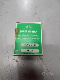 Bobina Accensione Esterna Adattabile su Impianto