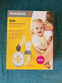 Medela Solo: tiralatte elettrico