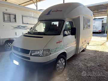 Wingamm Ibis 500 2.5 Turbo Diesel 102 CV con Clima