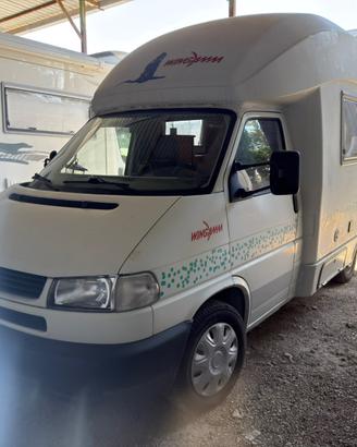 Wingamm Ibis 500 2.5 Turbo Diesel 102 CV con Clima